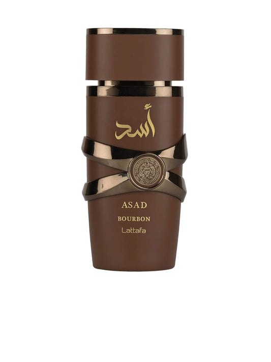 Asad Bourbon Lattafa (EDP)