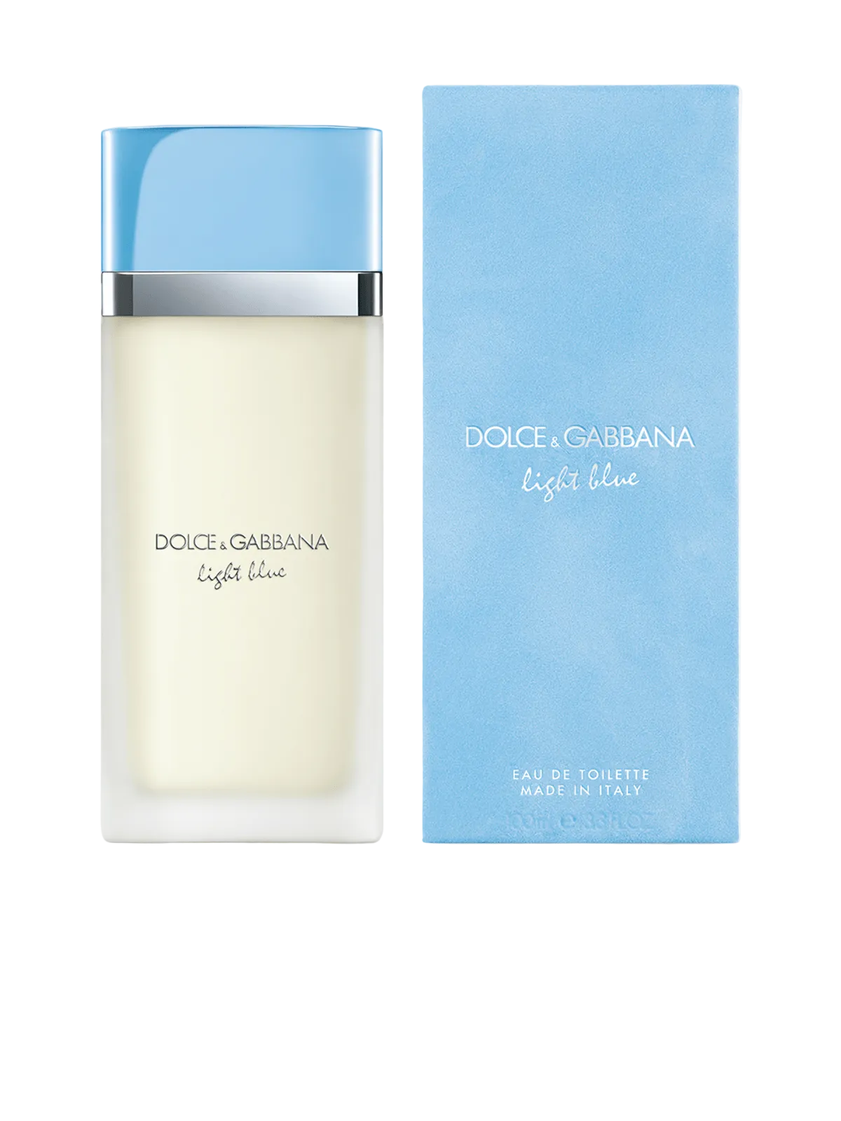 Dolce & Gabbana Light Blue (EDT).