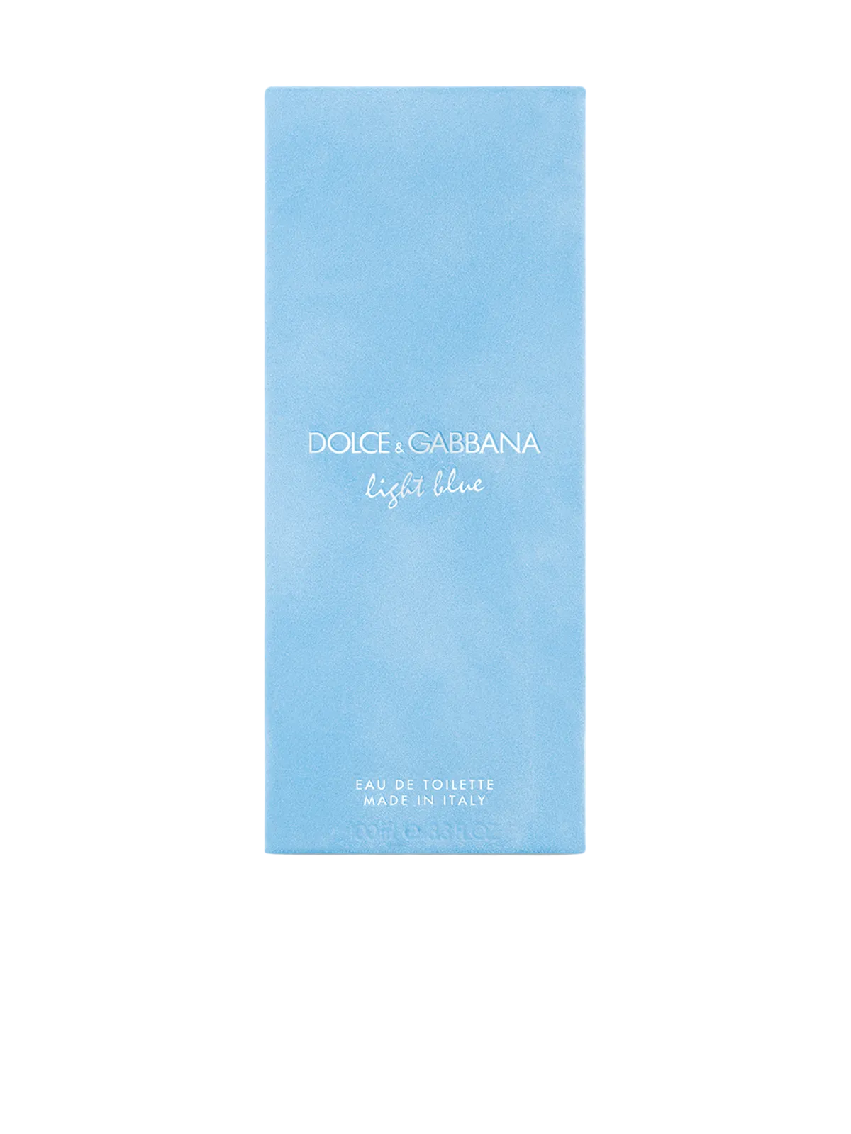 Dolce & Gabbana Light Blue (EDT).