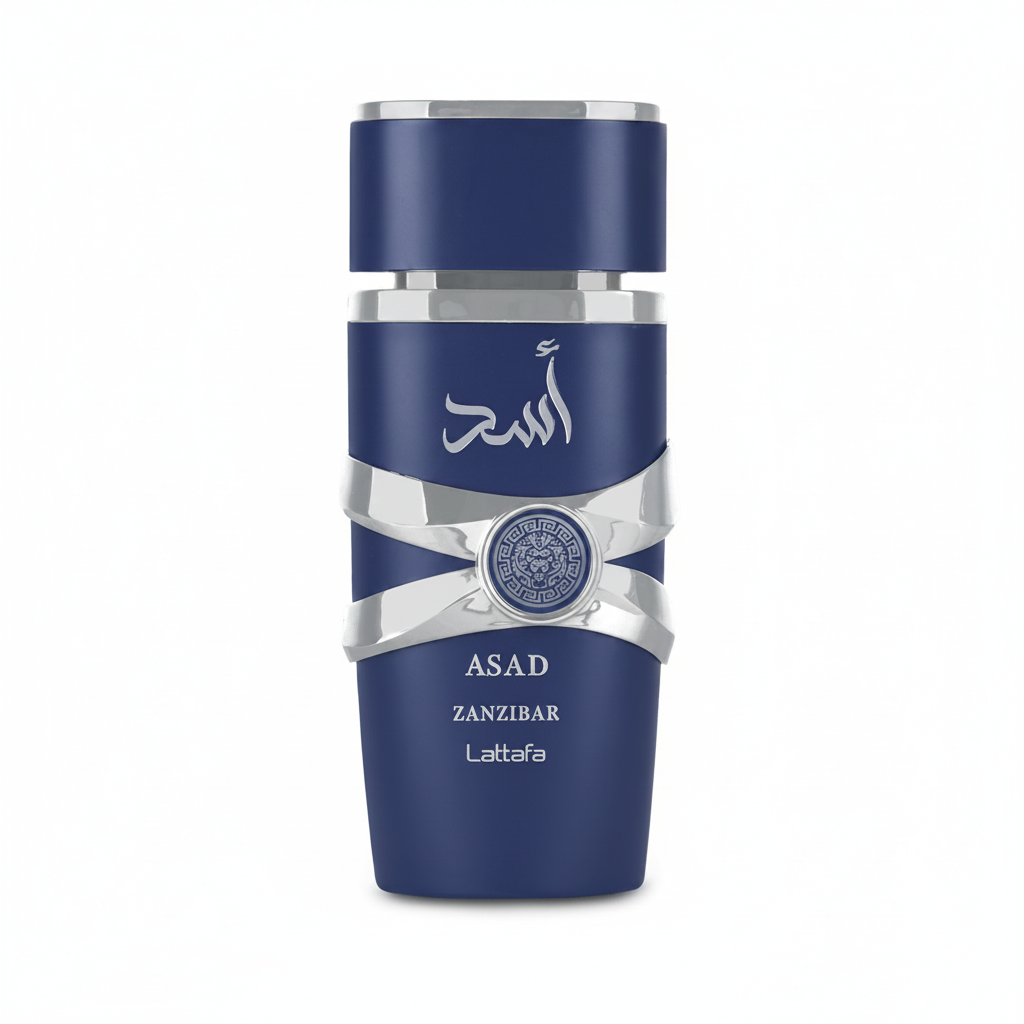 Lattafa Asad Zanzibar Eau de Parfum