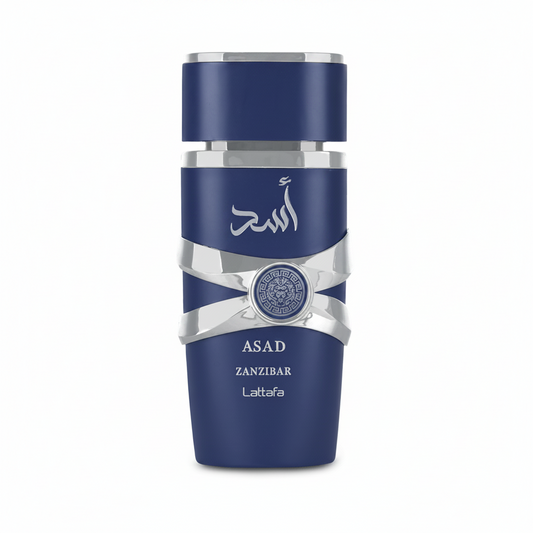 Lattafa Asad Zanzibar Eau de Parfum