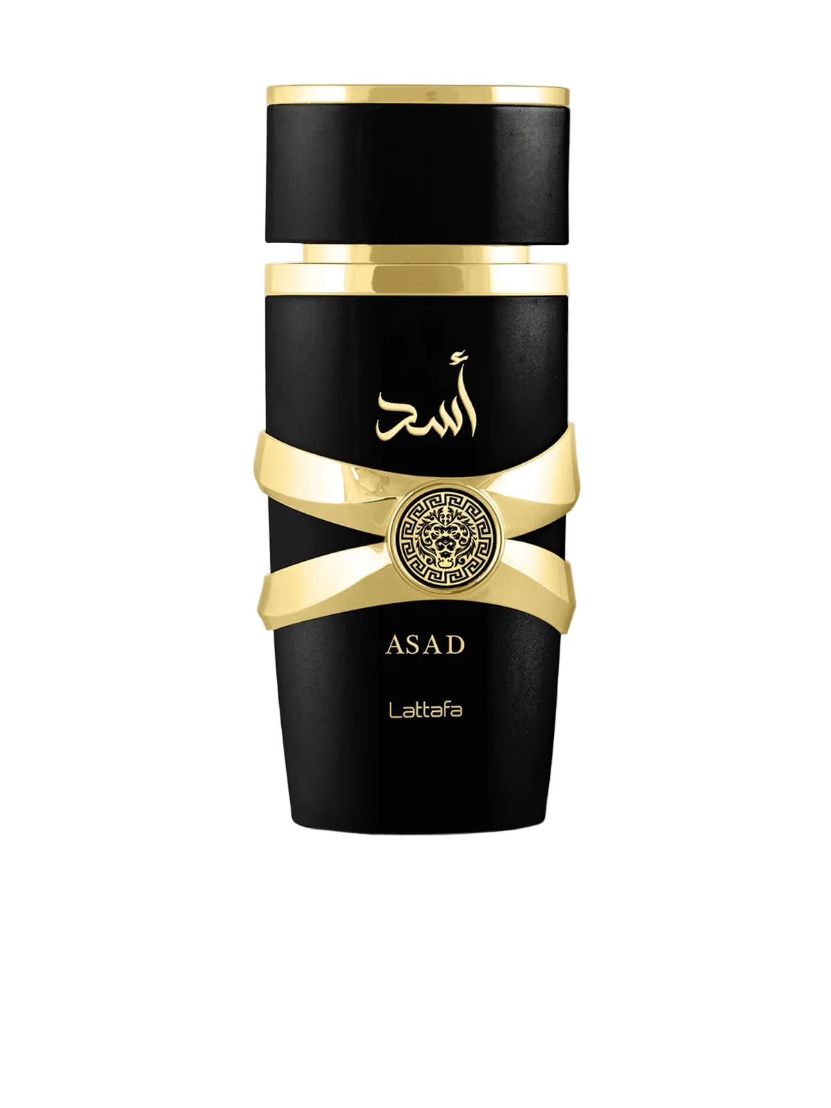 Asad Black Lattafa (EDP)